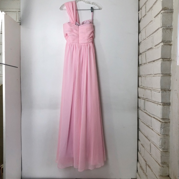Light In The Box Womens  Pink Gown Evening Dress box 1 - Picture 2 of 8
